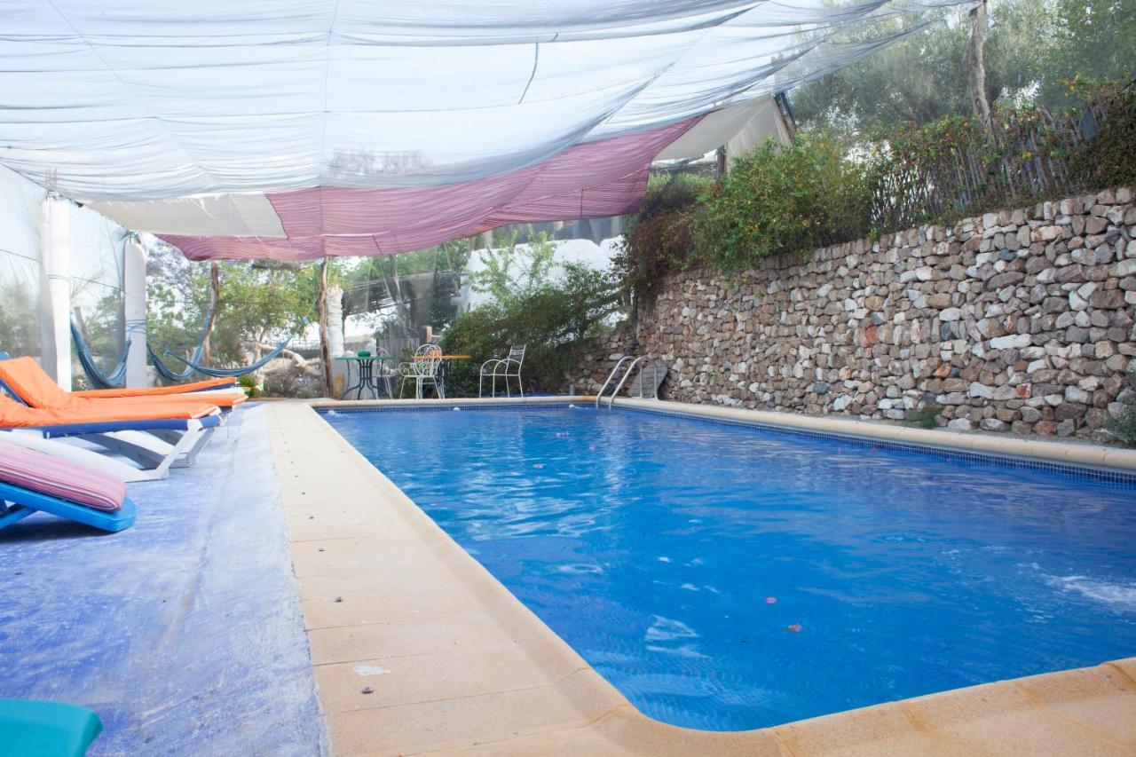 Casa Rural Aloe Vera Huercal Overa Bagian luar foto