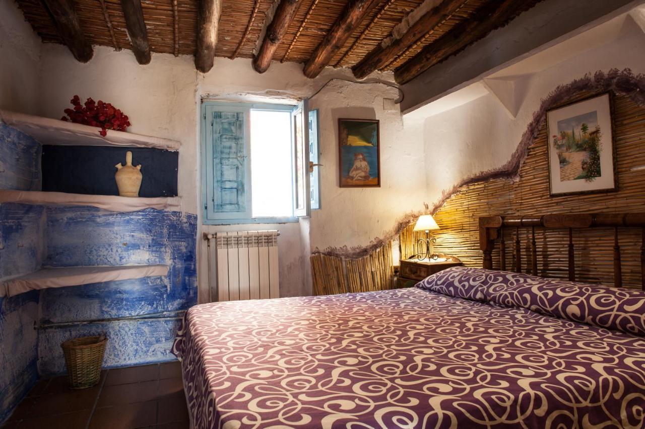 Casa Rural Aloe Vera Huercal Overa Bagian luar foto