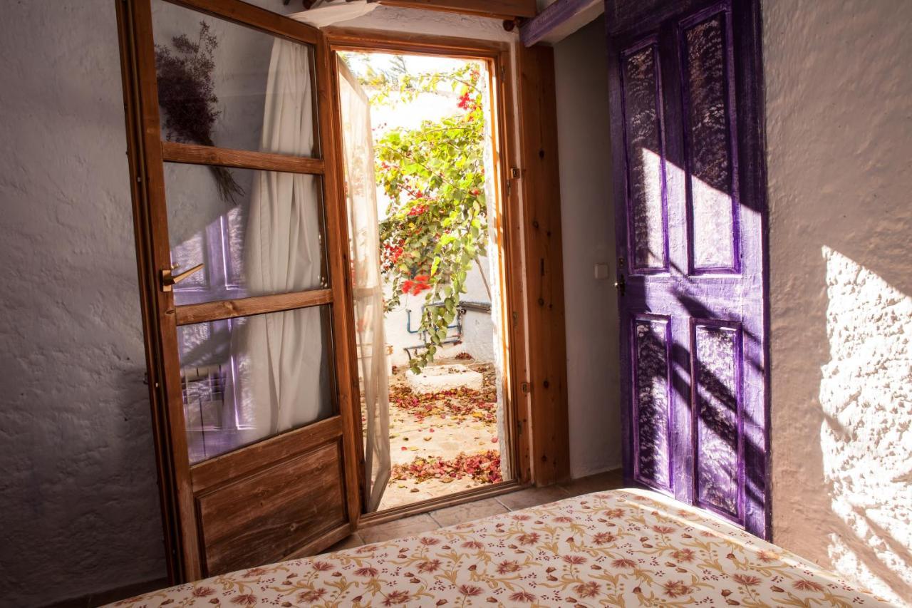 Casa Rural Aloe Vera Huercal Overa Bagian luar foto