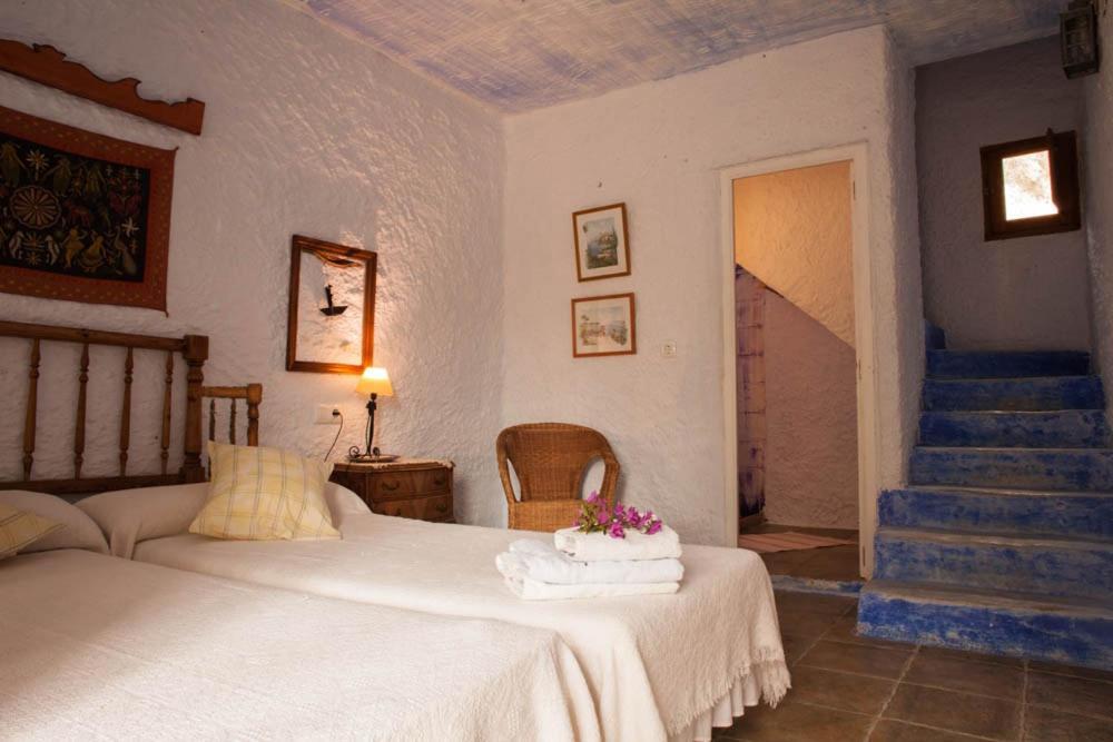 Casa Rural Aloe Vera Huercal Overa Bagian luar foto