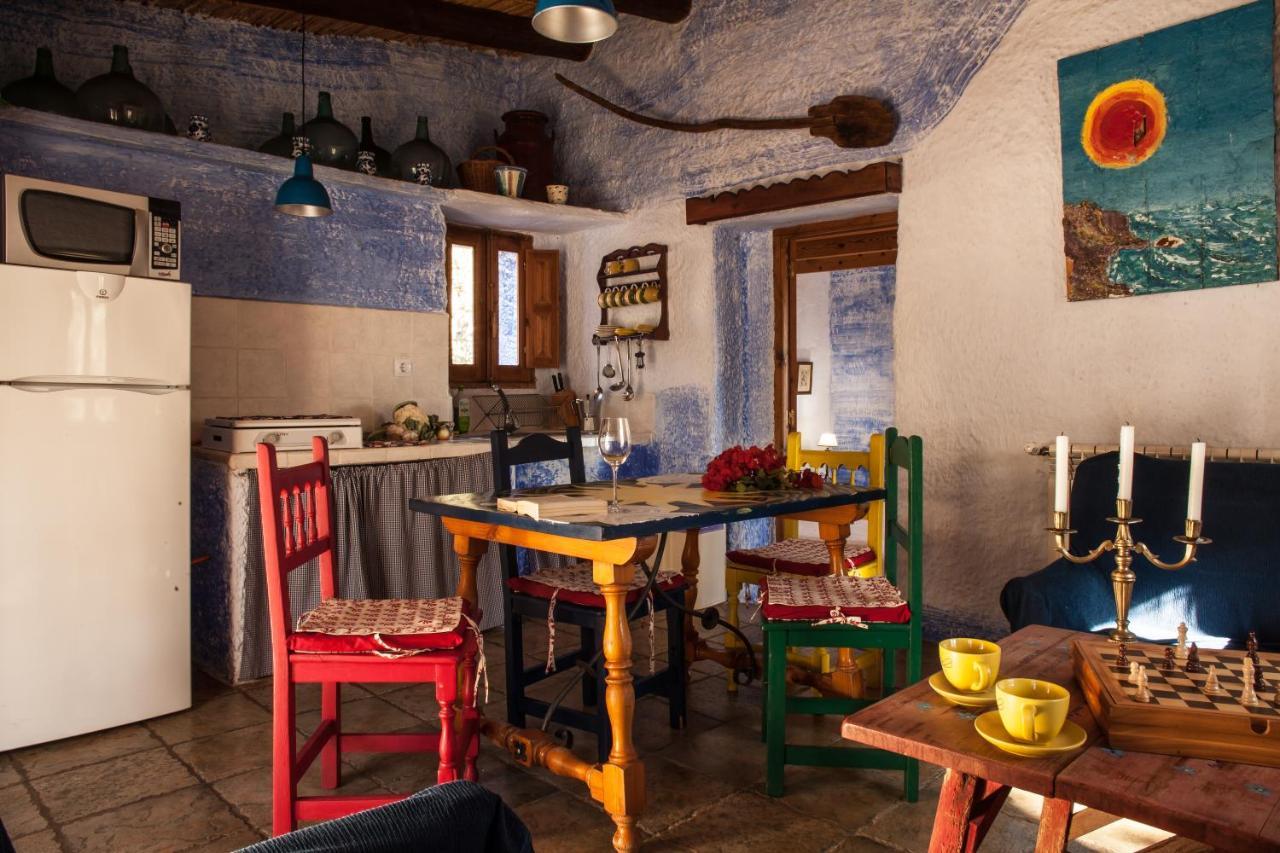 Casa Rural Aloe Vera Huercal Overa Bagian luar foto