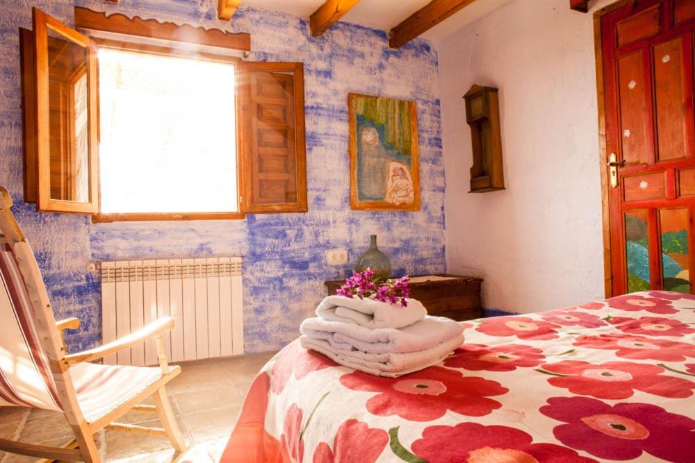 Casa Rural Aloe Vera Huercal Overa Bagian luar foto