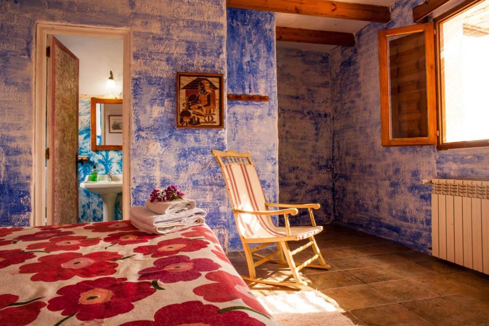 Casa Rural Aloe Vera Huercal Overa Bagian luar foto