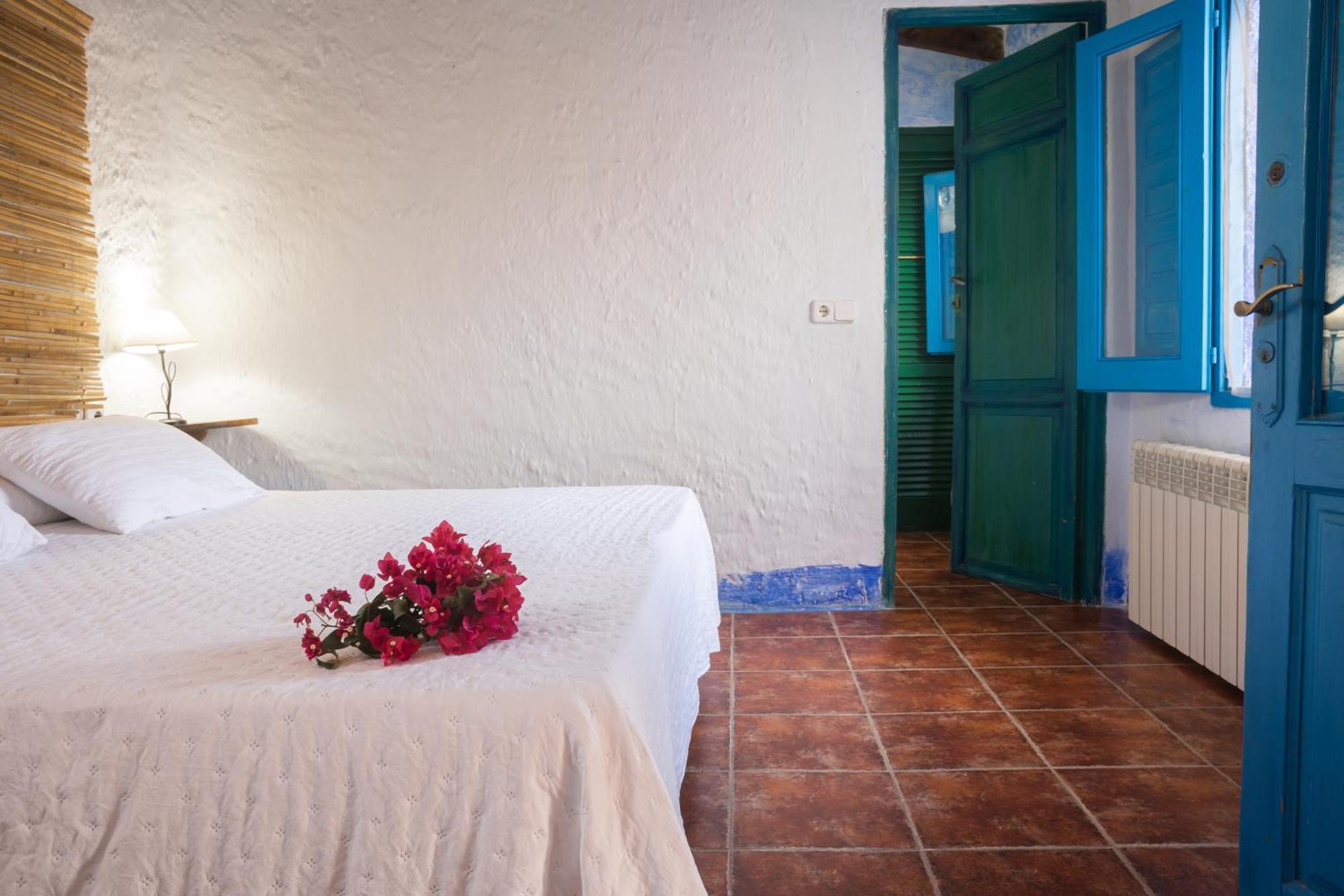 Casa Rural Aloe Vera Huercal Overa Bagian luar foto