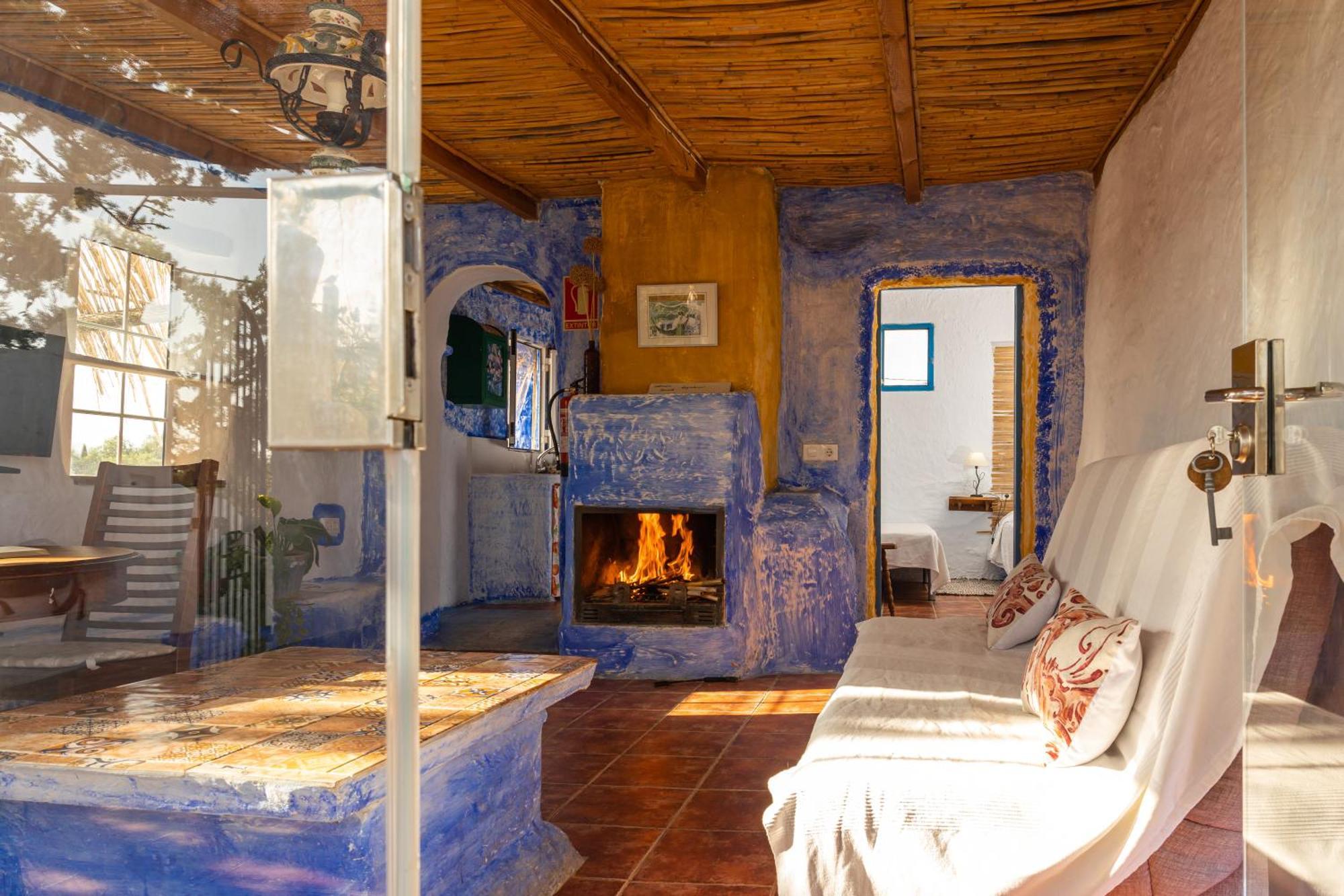 Casa Rural Aloe Vera Huercal Overa Bagian luar foto