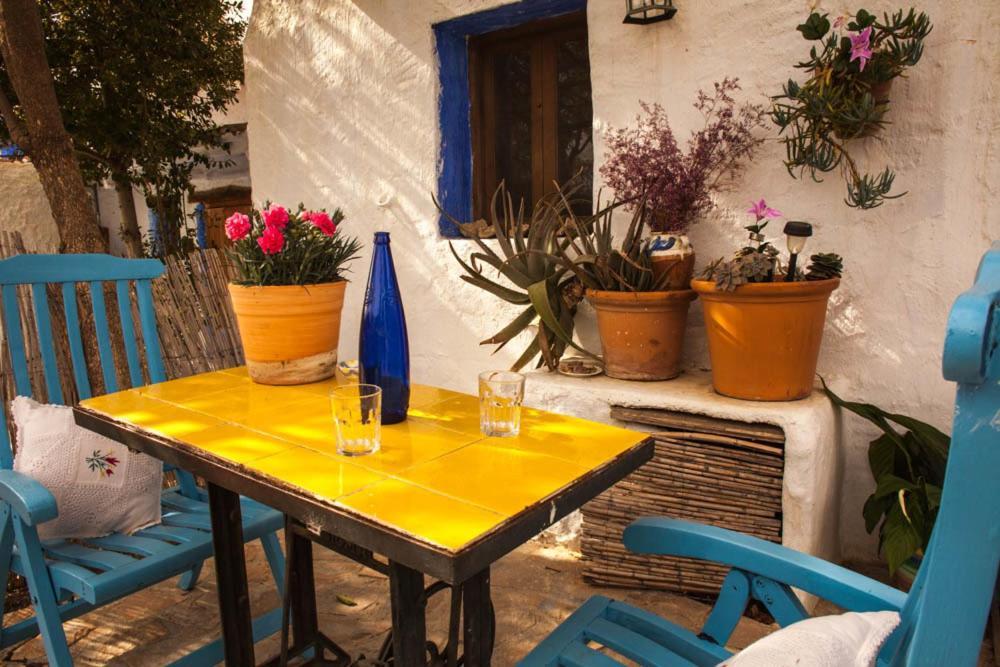 Casa Rural Aloe Vera Huercal Overa Ruang foto