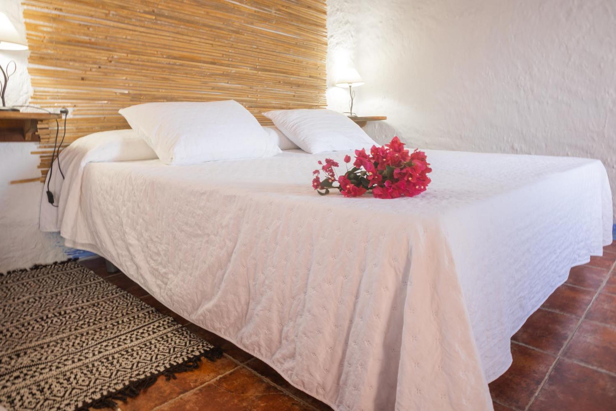 Casa Rural Aloe Vera Huercal Overa Bagian luar foto