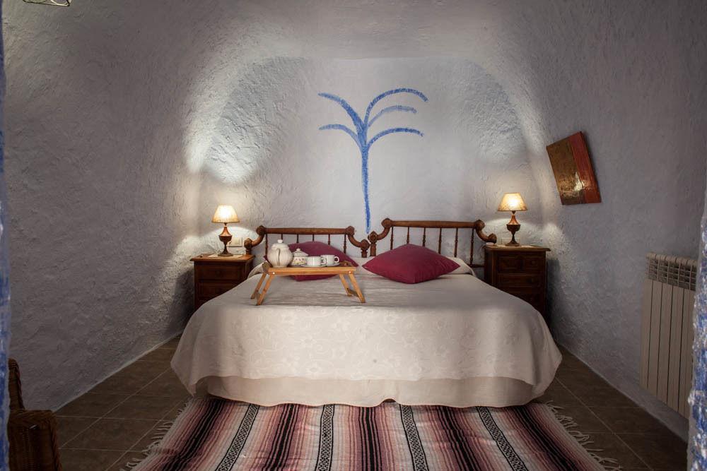 Casa Rural Aloe Vera Huercal Overa Bagian luar foto