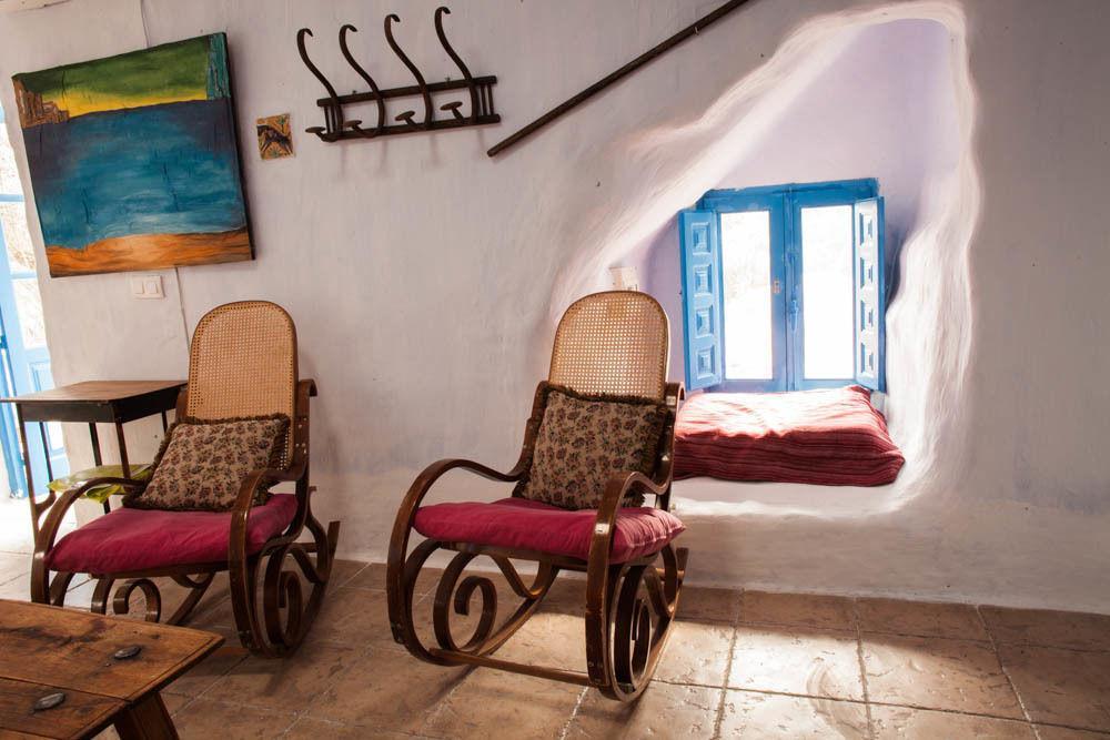 Casa Rural Aloe Vera Huercal Overa Bagian luar foto