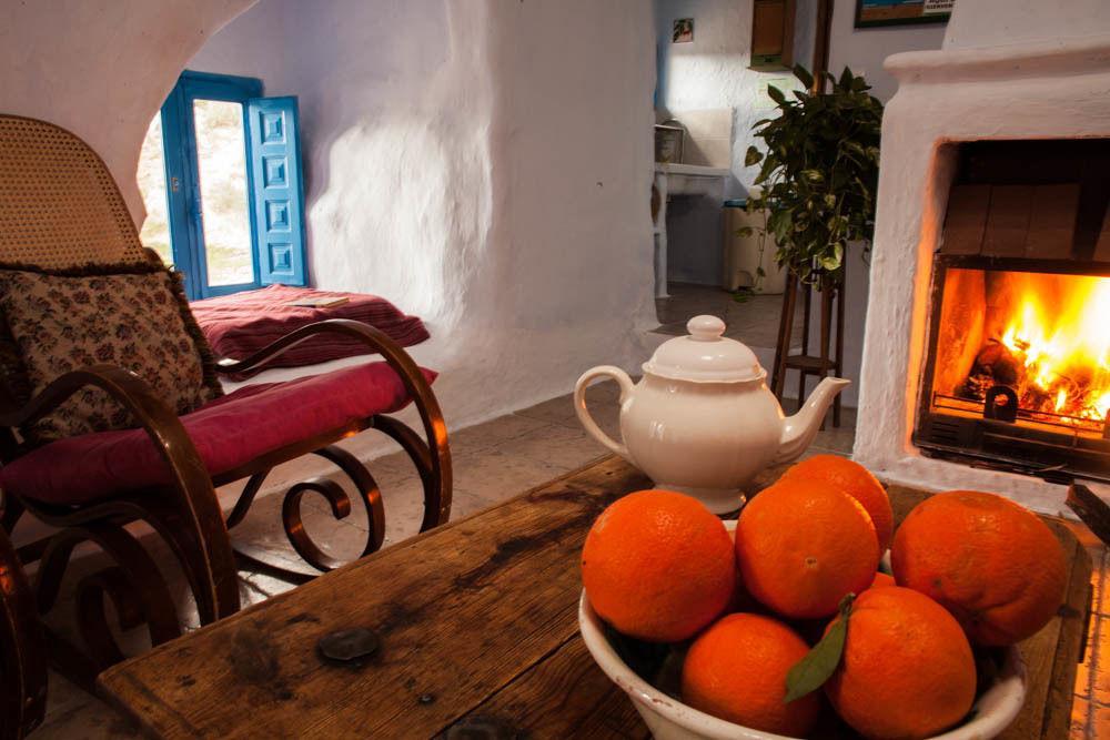 Casa Rural Aloe Vera Huercal Overa Bagian luar foto