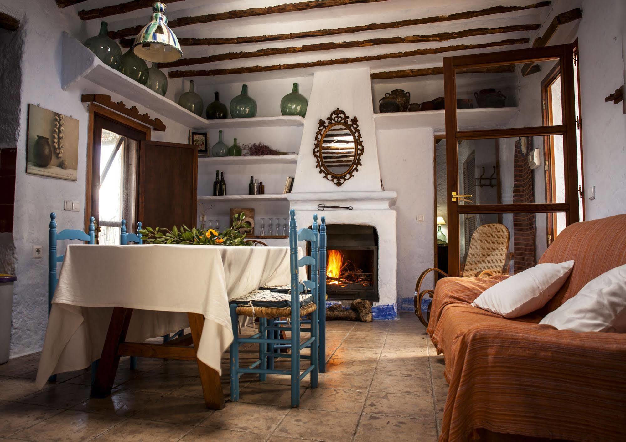 Casa Rural Aloe Vera Huercal Overa Bagian luar foto