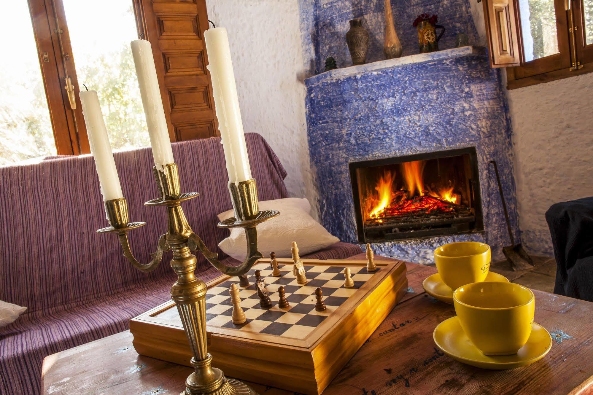 Casa Rural Aloe Vera Huercal Overa Bagian luar foto