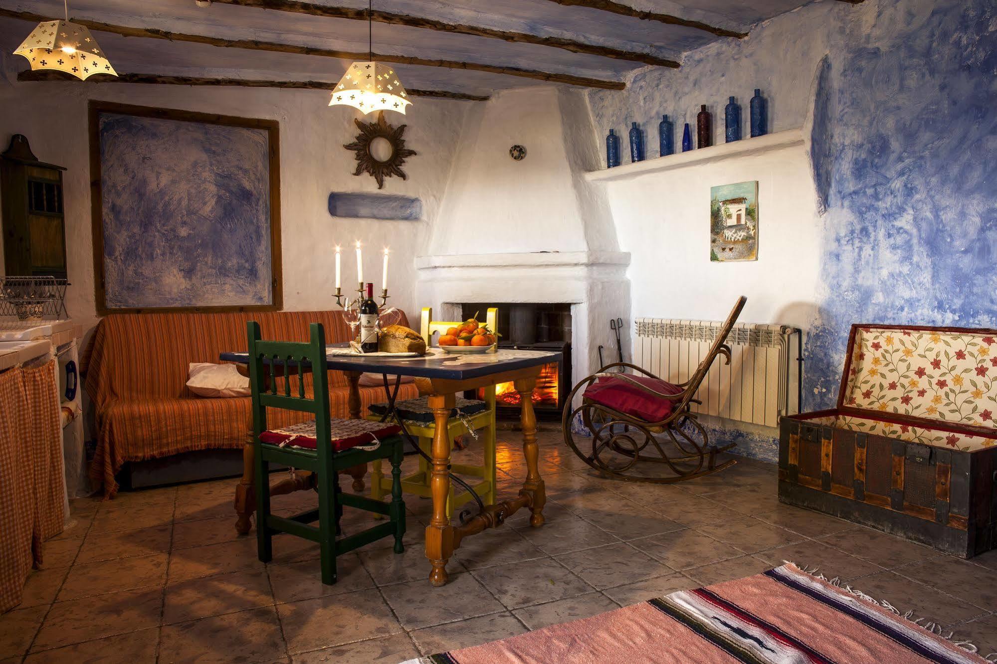 Casa Rural Aloe Vera Huercal Overa Bagian luar foto