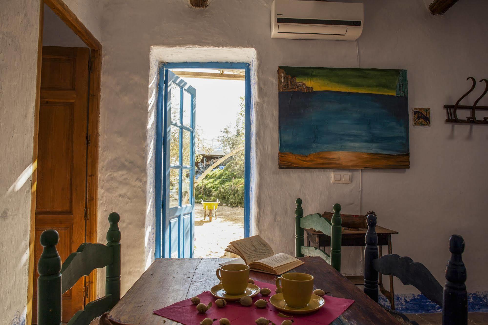 Casa Rural Aloe Vera Huercal Overa Bagian luar foto