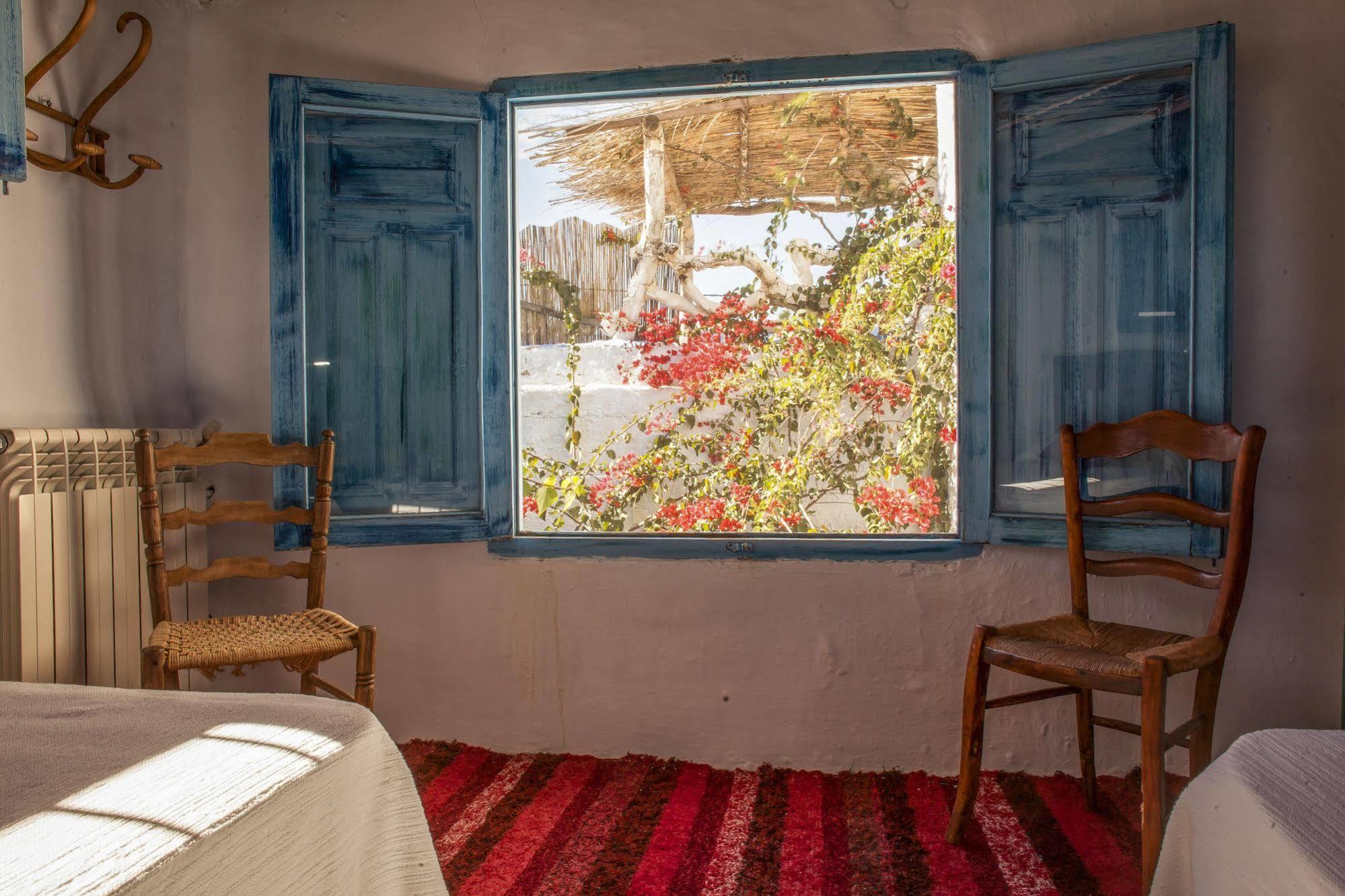 Casa Rural Aloe Vera Huercal Overa Bagian luar foto