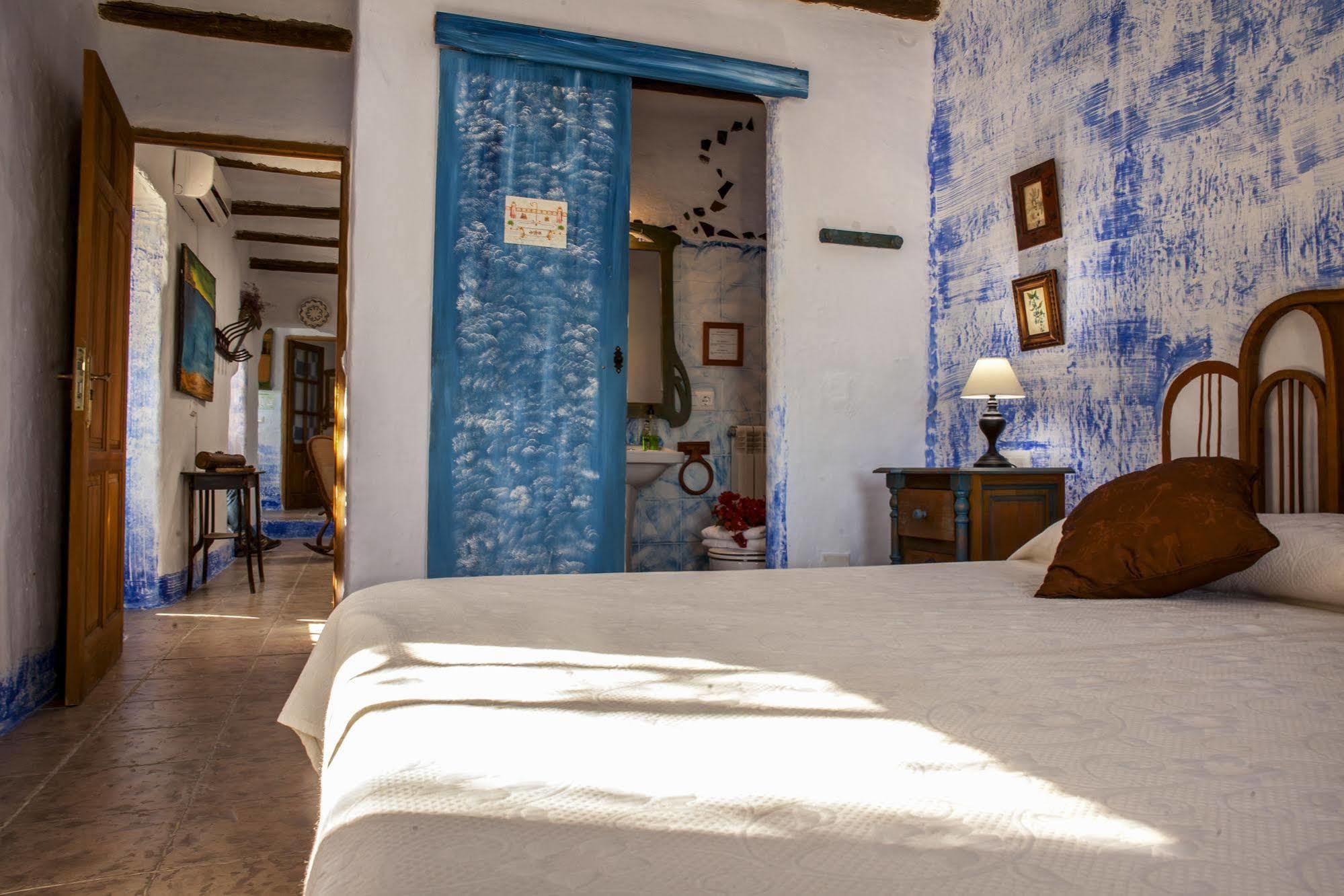 Casa Rural Aloe Vera Huercal Overa Bagian luar foto