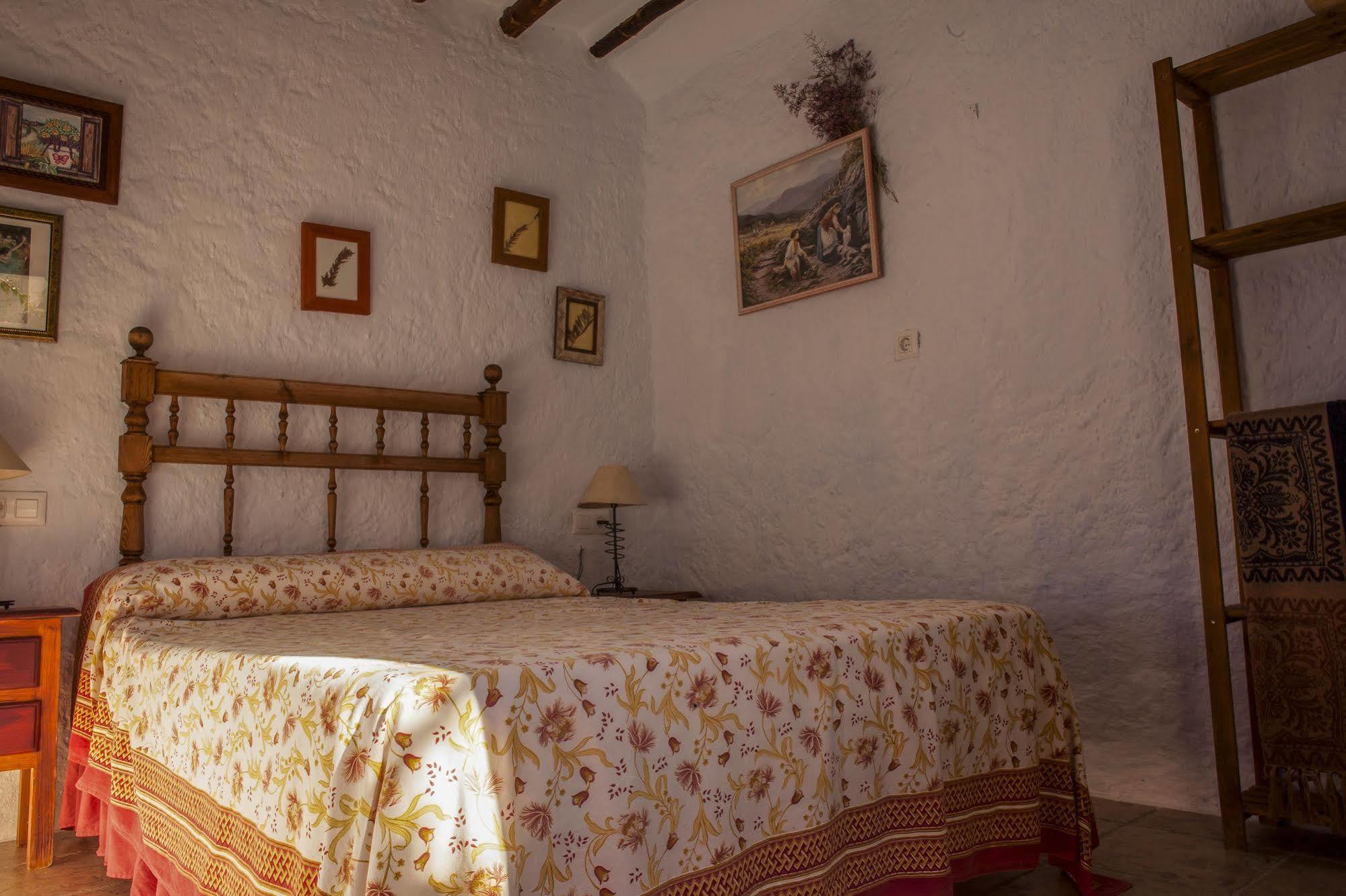 Casa Rural Aloe Vera Huercal Overa Bagian luar foto