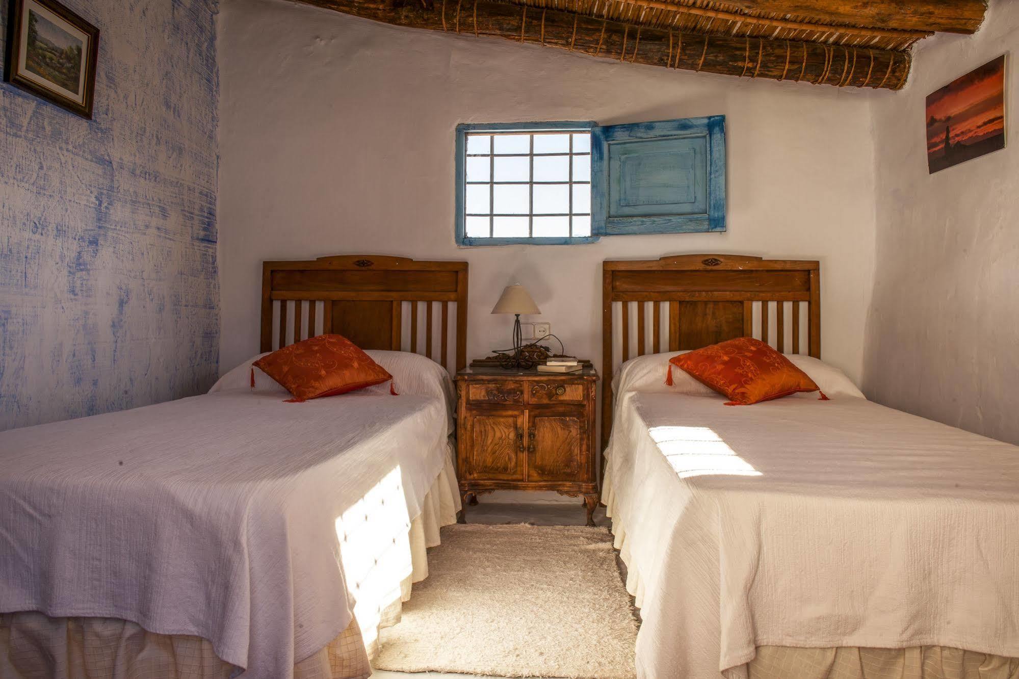 Casa Rural Aloe Vera Huercal Overa Bagian luar foto