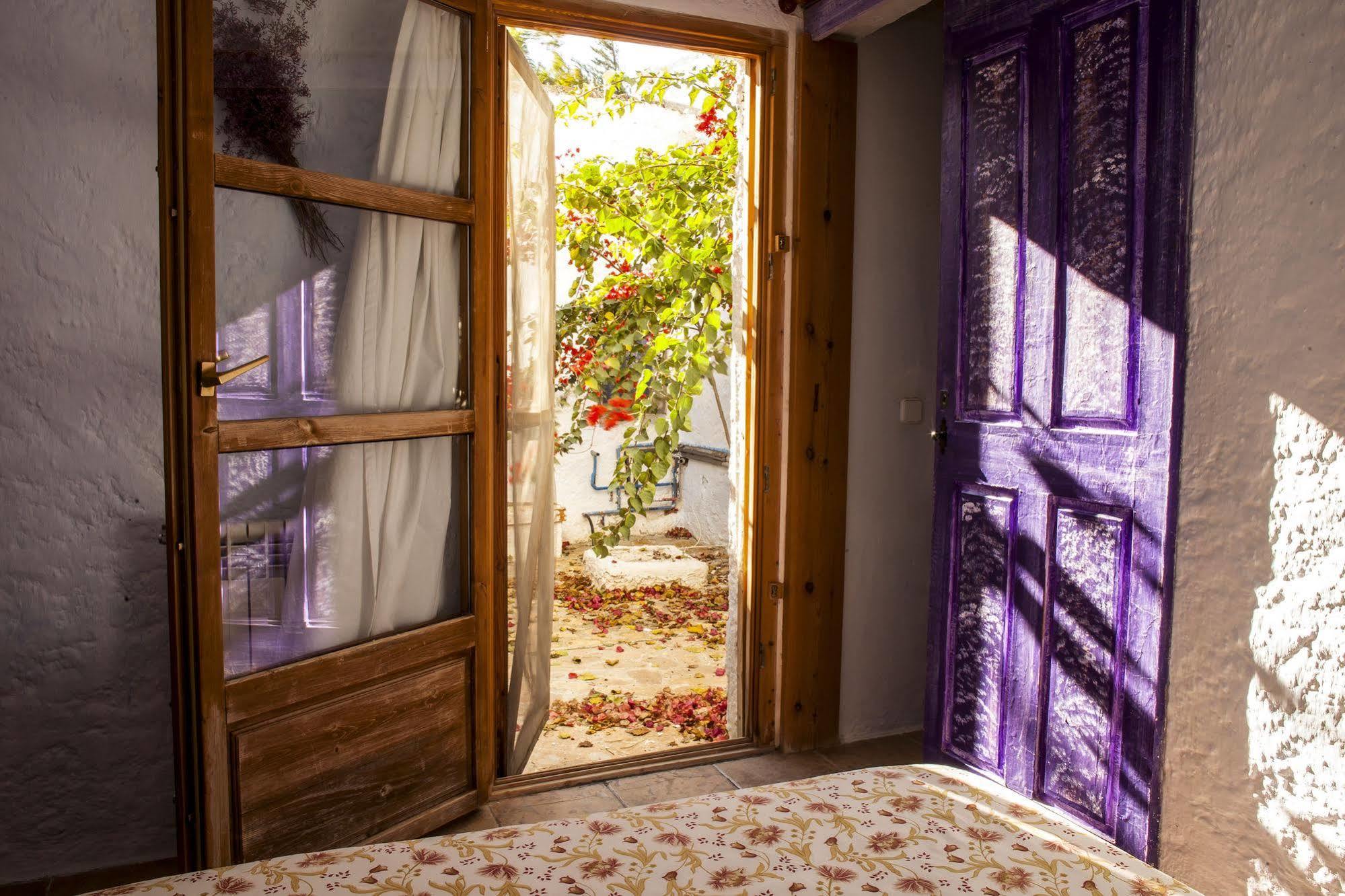 Casa Rural Aloe Vera Huercal Overa Bagian luar foto