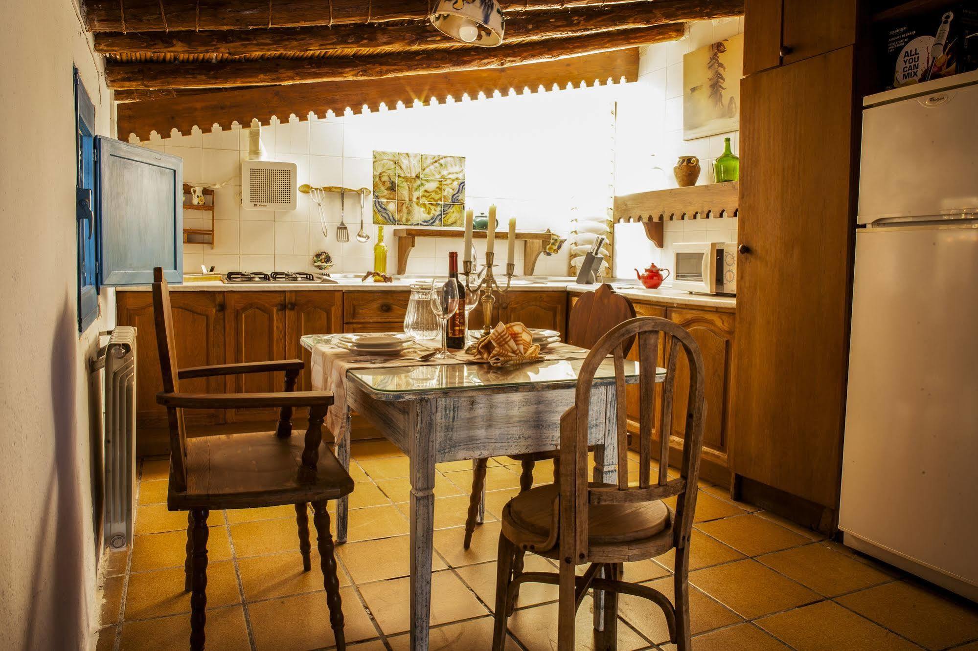 Casa Rural Aloe Vera Huercal Overa Bagian luar foto