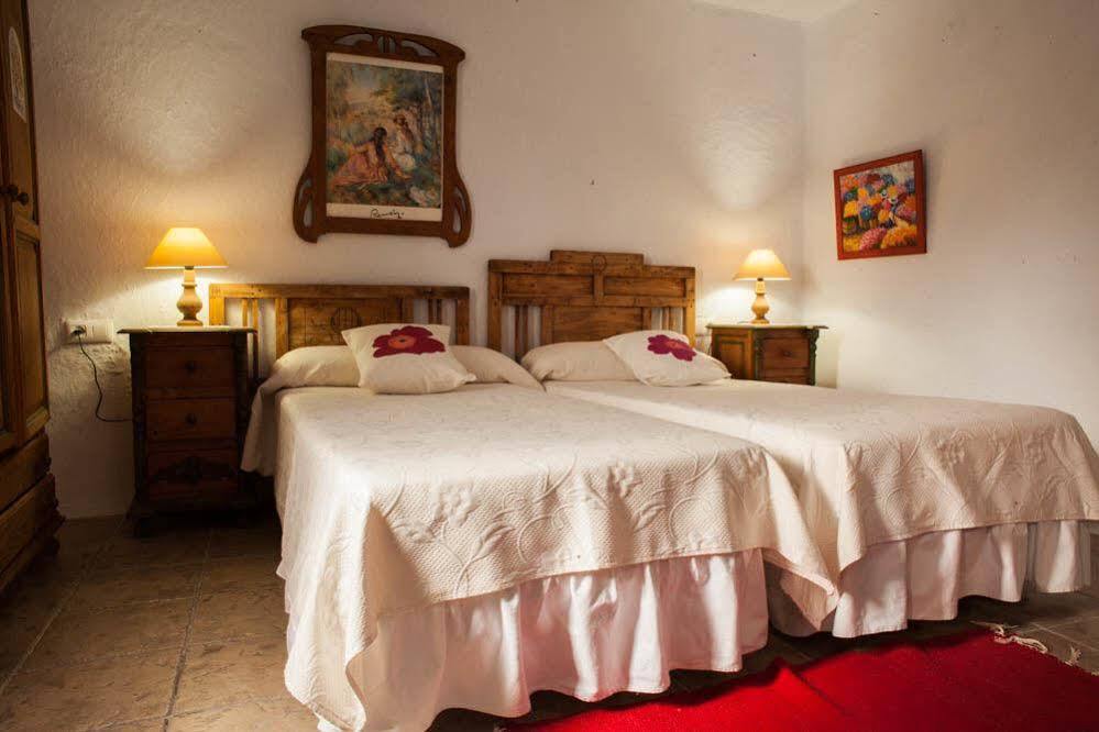 Casa Rural Aloe Vera Huercal Overa Bagian luar foto
