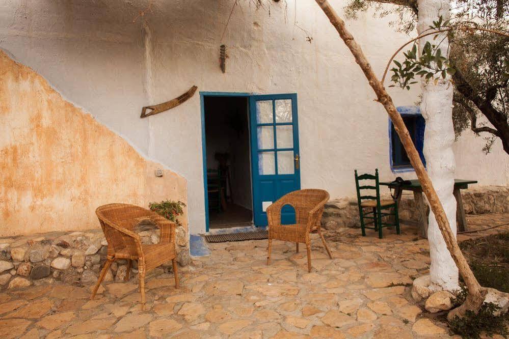 Casa Rural Aloe Vera Huercal Overa Bagian luar foto